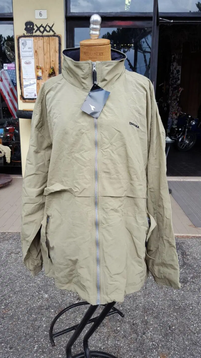 Giacca a Vento Diadora (3)
