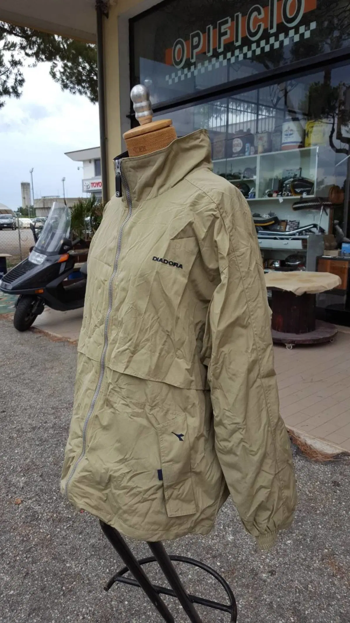 Giacca a Vento Diadora (2)