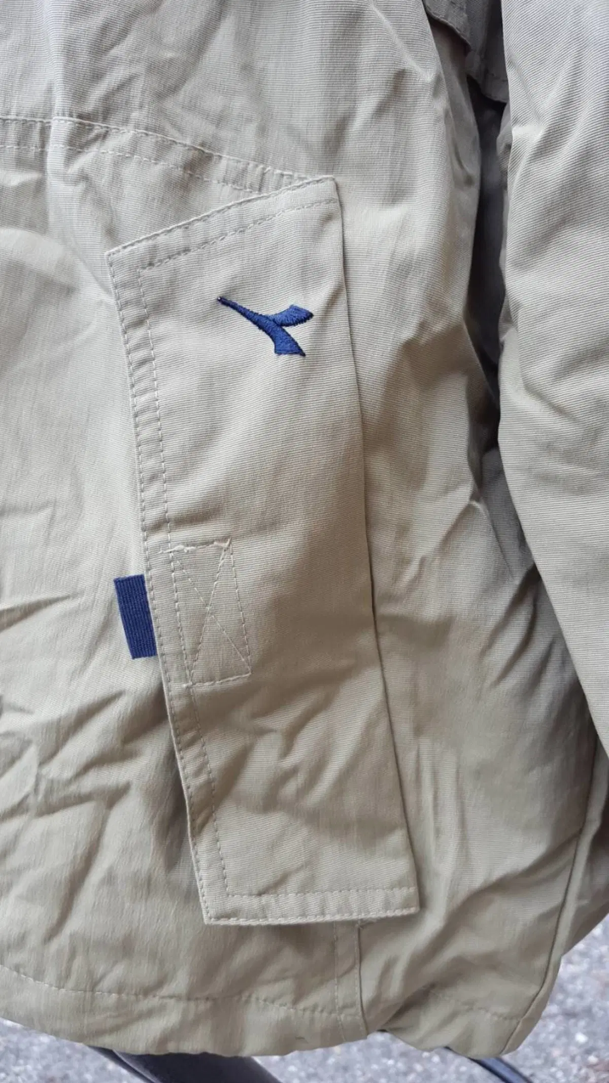 Giacca a Vento Diadora (6)