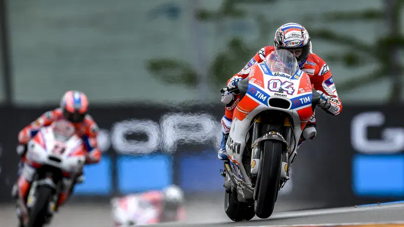 MotoGP 2017. Ducati, la moto pi&ugrave; equilibrata