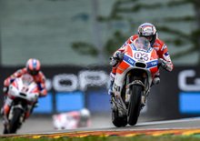 MotoGP 2017. Ducati, la moto più equilibrata