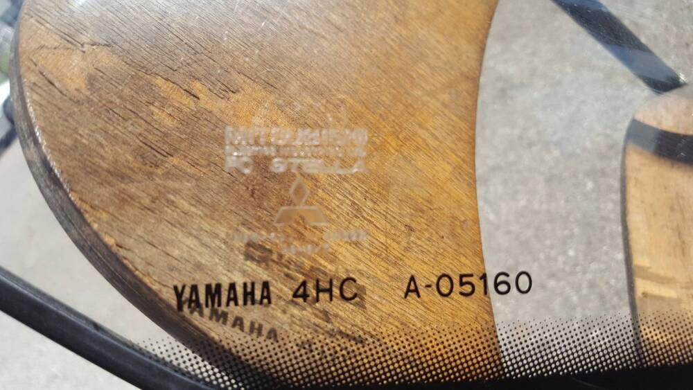 Parabrezza Majestic 250 Yamaha (4)