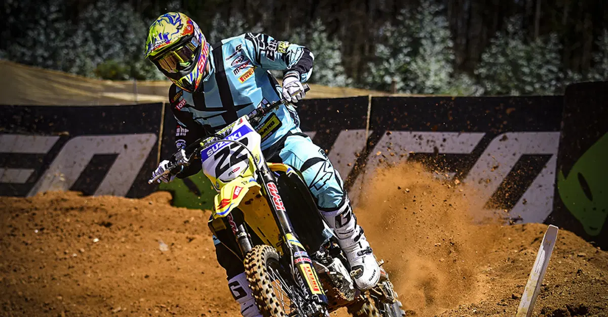 MXGP. Jasikonis e Covington si aggiudicano le qualifiche in Portogallo