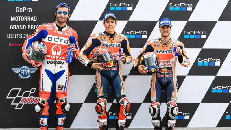 Spunti, considerazioni, domande dopo le qualifiche del GP di Germania 2017