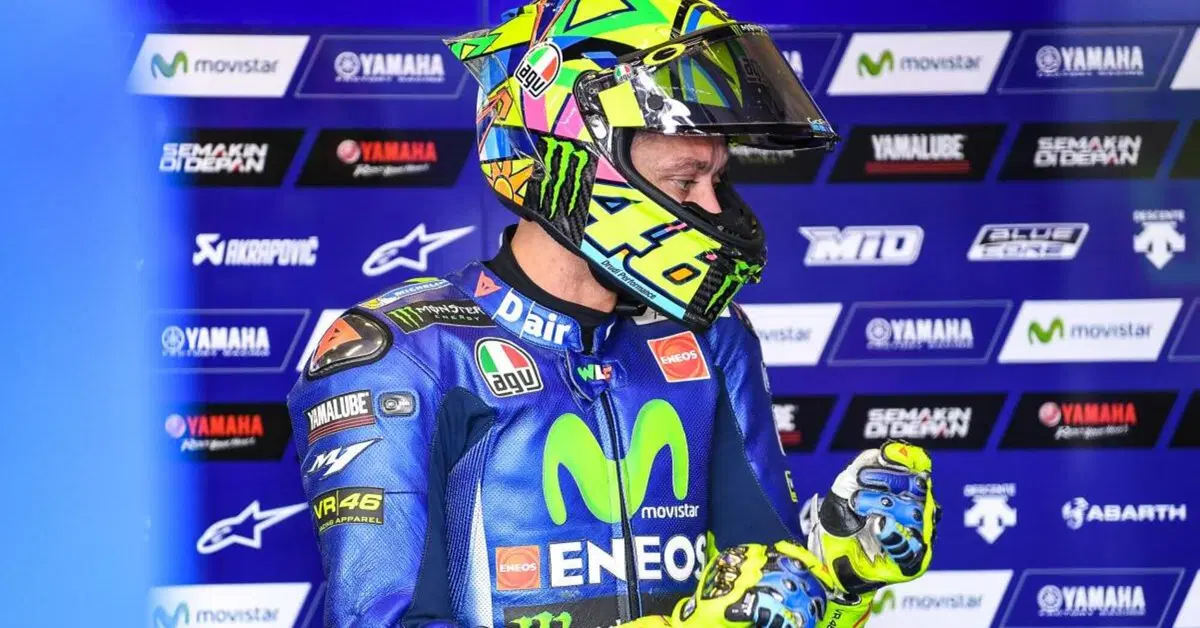 MotoGP 2017. Rossi: &ldquo;Senza il nuovo telaio sarebbe stata una Waterloo"