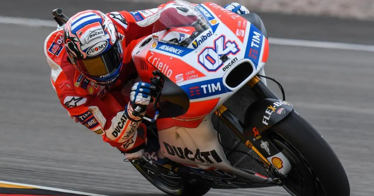 MotoGP 2017. Dovizioso: "Ce la giochiamo alla pari"