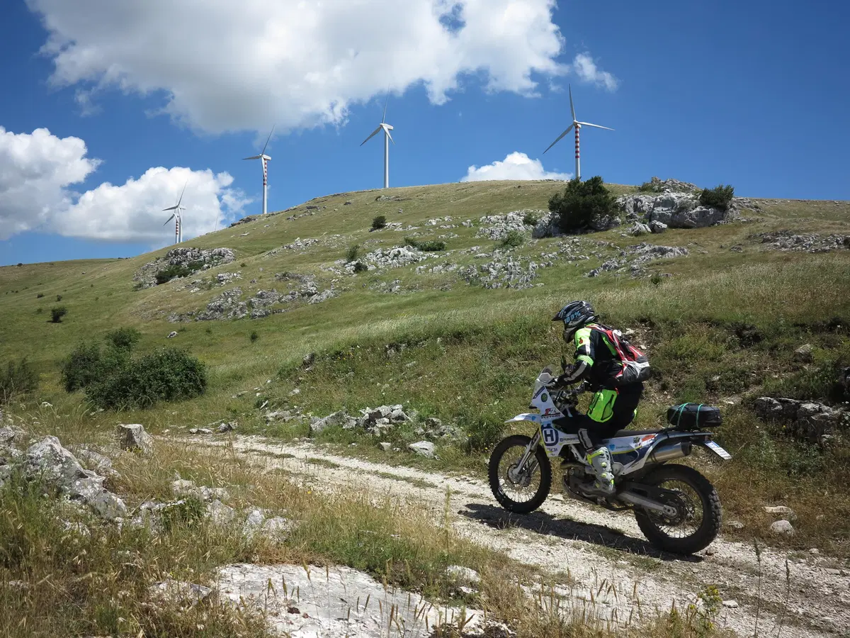 Gibraltar Race, giornata 06: Ghiaia e ritiri! (2)