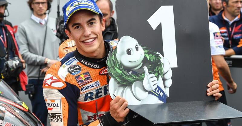 MotoGP 2017. Marquez: &quot;Obiettivo centrato&quot;. Vinales: &quot;Si pu&ograve; fare meglio&quot;