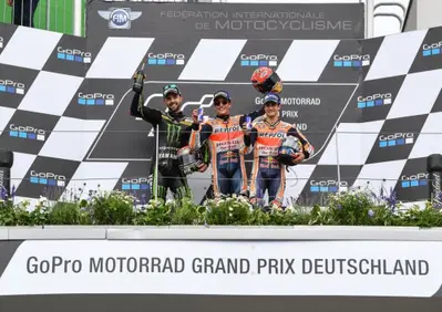 MotoGP. Spunti, considerazioni e domande dopo il GP di Germania 2017