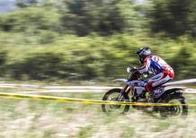 EnduroGP. Holcombe (Beta) e Watson (KTM) gli eroi greci