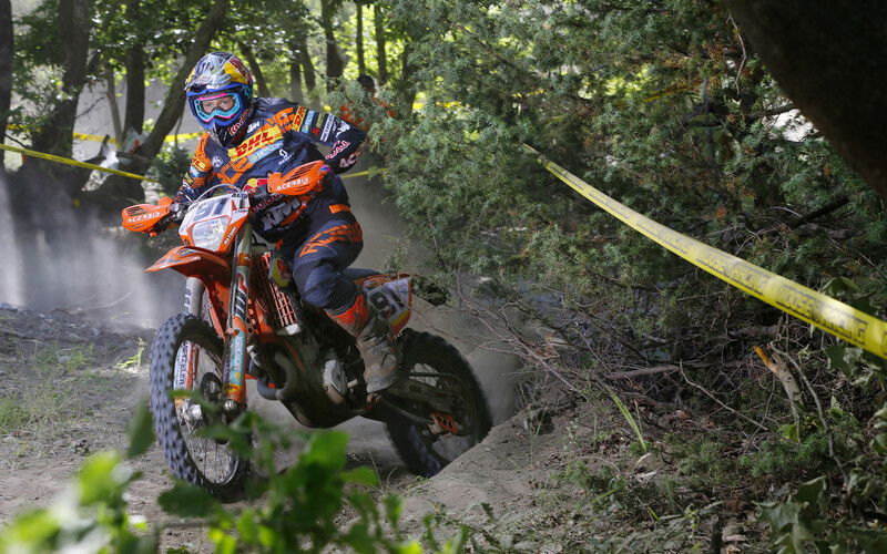 Nathan Watson (KTM)