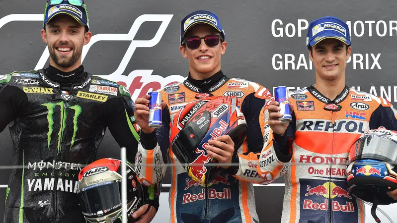 MotoGP 2017. Le pagelle del GP di Germania