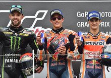 MotoGP 2017. Le pagelle del GP di Germania