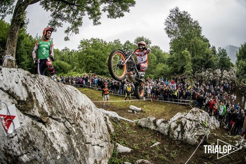 Mondiale Trial. Bou torna alla vittoria in Francia (2)