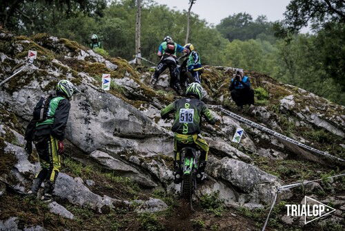 Mondiale Trial. Bou torna alla vittoria in Francia (4)