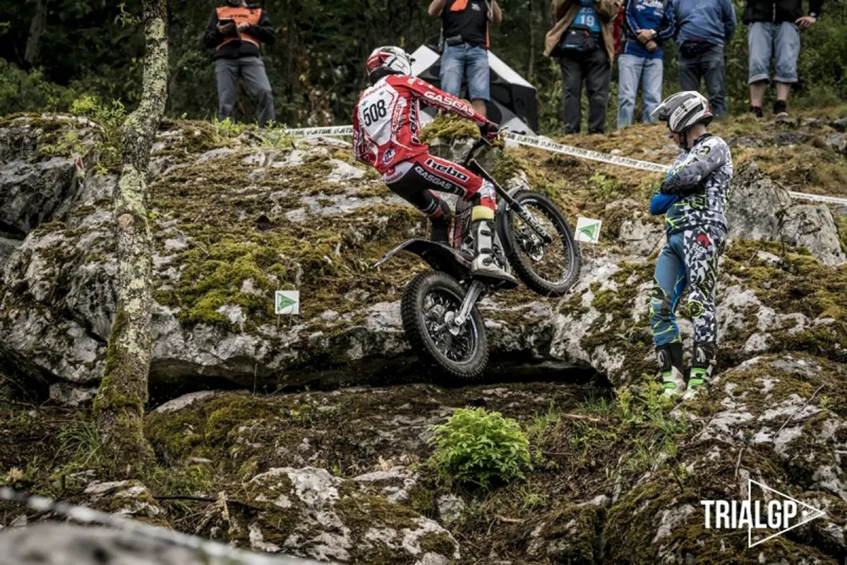 Mondiale Trial. Bou torna alla vittoria in Francia (6)