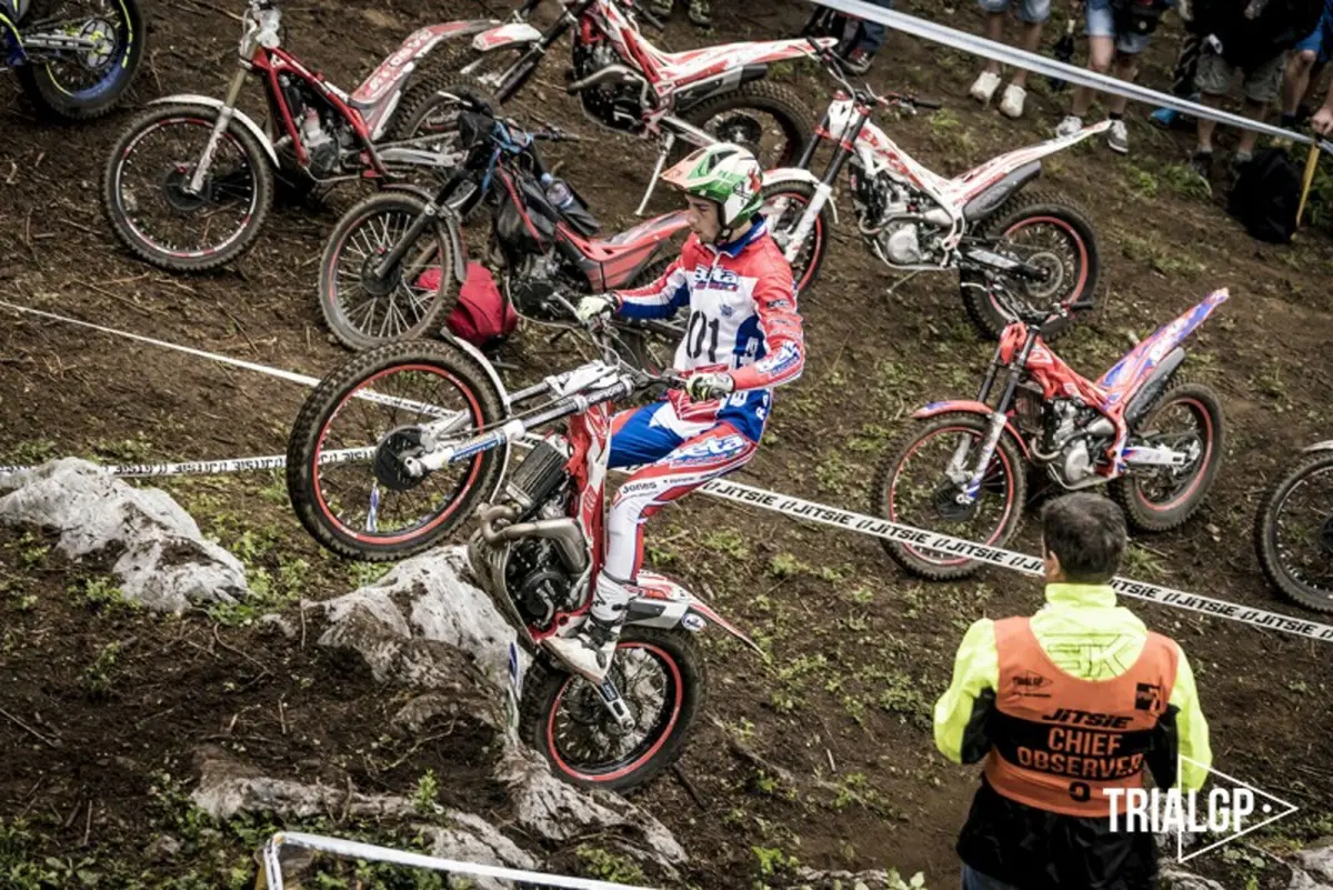 Mondiale Trial. Bou torna alla vittoria in Francia (10)