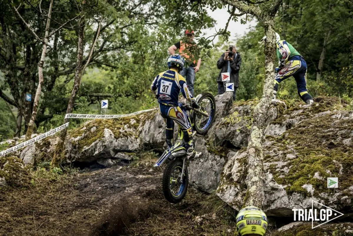 Mondiale Trial. Bou torna alla vittoria in Francia (11)