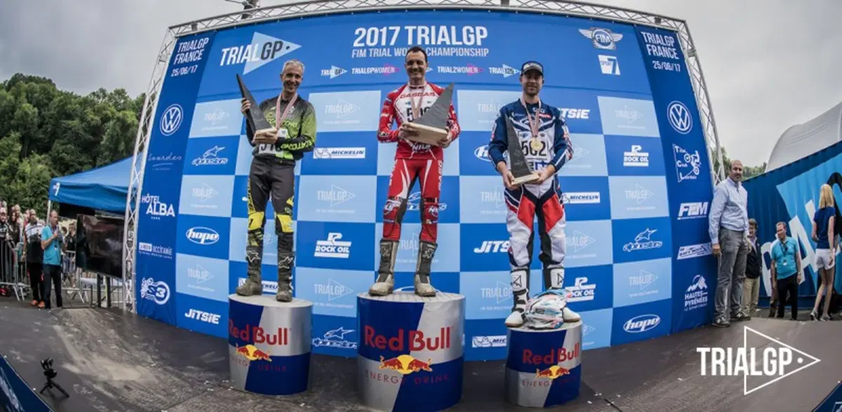 Mondiale Trial. Bou torna alla vittoria in Francia (18)