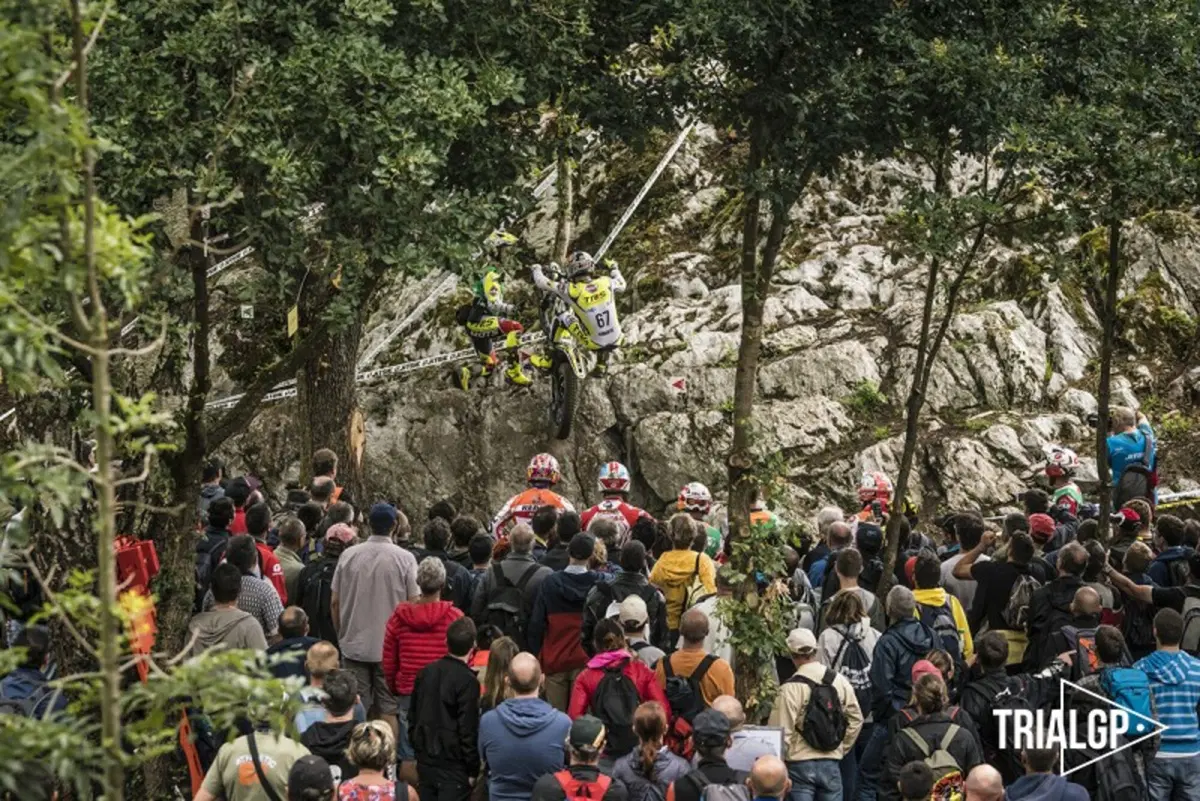 Mondiale Trial. Bou torna alla vittoria in Francia (12)