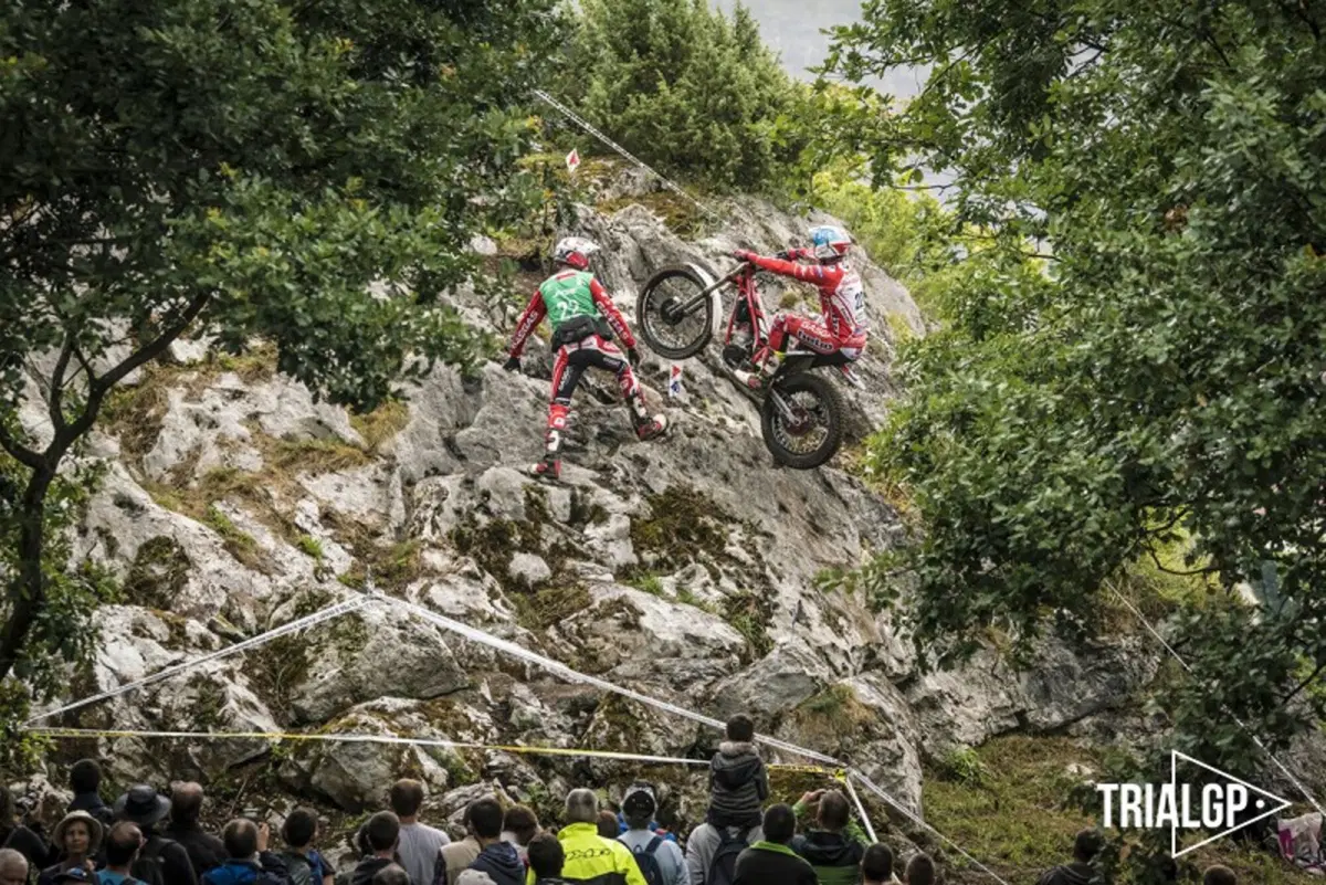 Mondiale Trial. Bou torna alla vittoria in Francia (13)