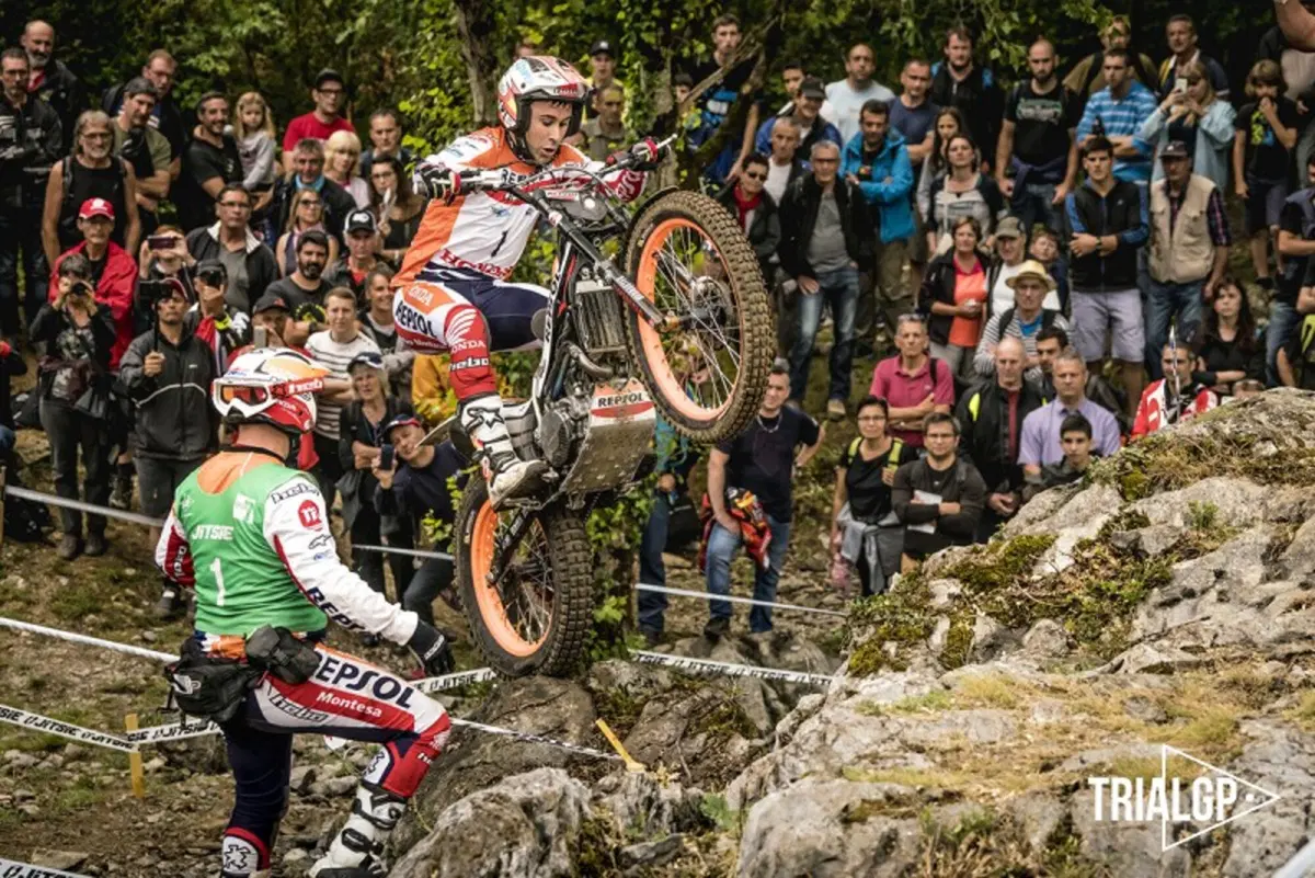 Mondiale Trial. Bou torna alla vittoria in Francia (14)