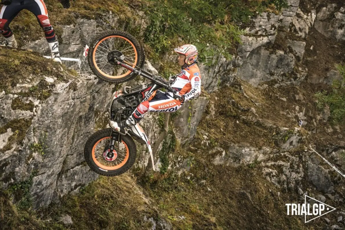 Mondiale Trial. Bou torna alla vittoria in Francia (15)