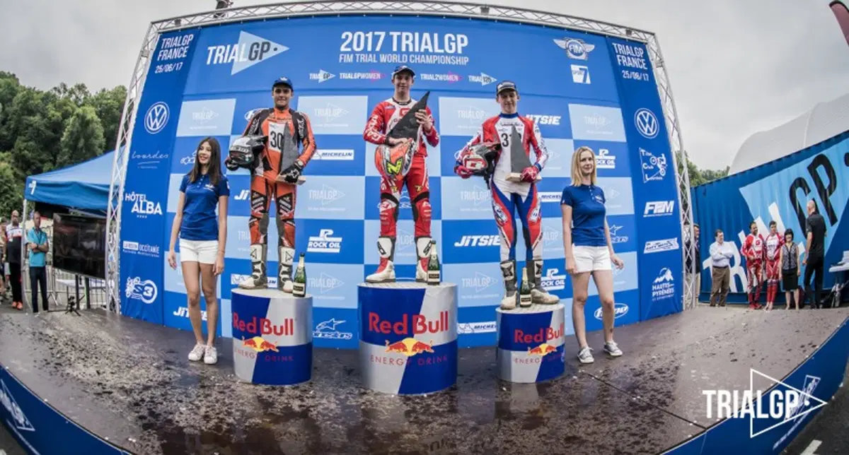 Mondiale Trial. Bou torna alla vittoria in Francia (16)