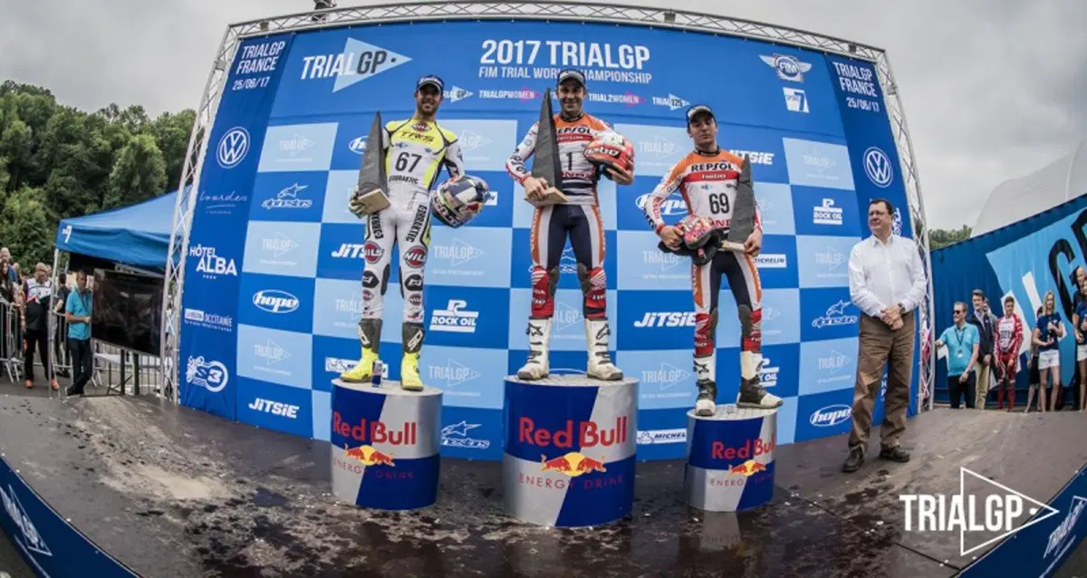 Mondiale Trial. Bou torna alla vittoria in Francia (19)