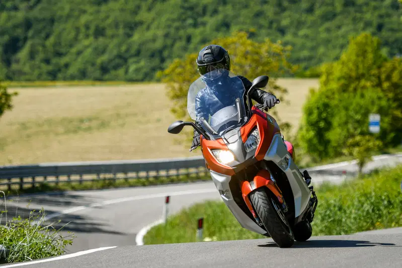 BMW C 650 Sport 2017
