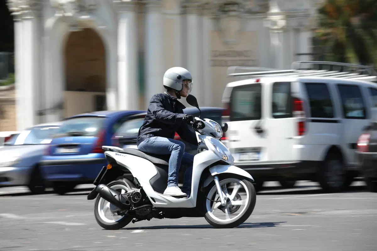 Honda Vision 110 2017: Il mezzo ideale per la giungla urbana (20)
