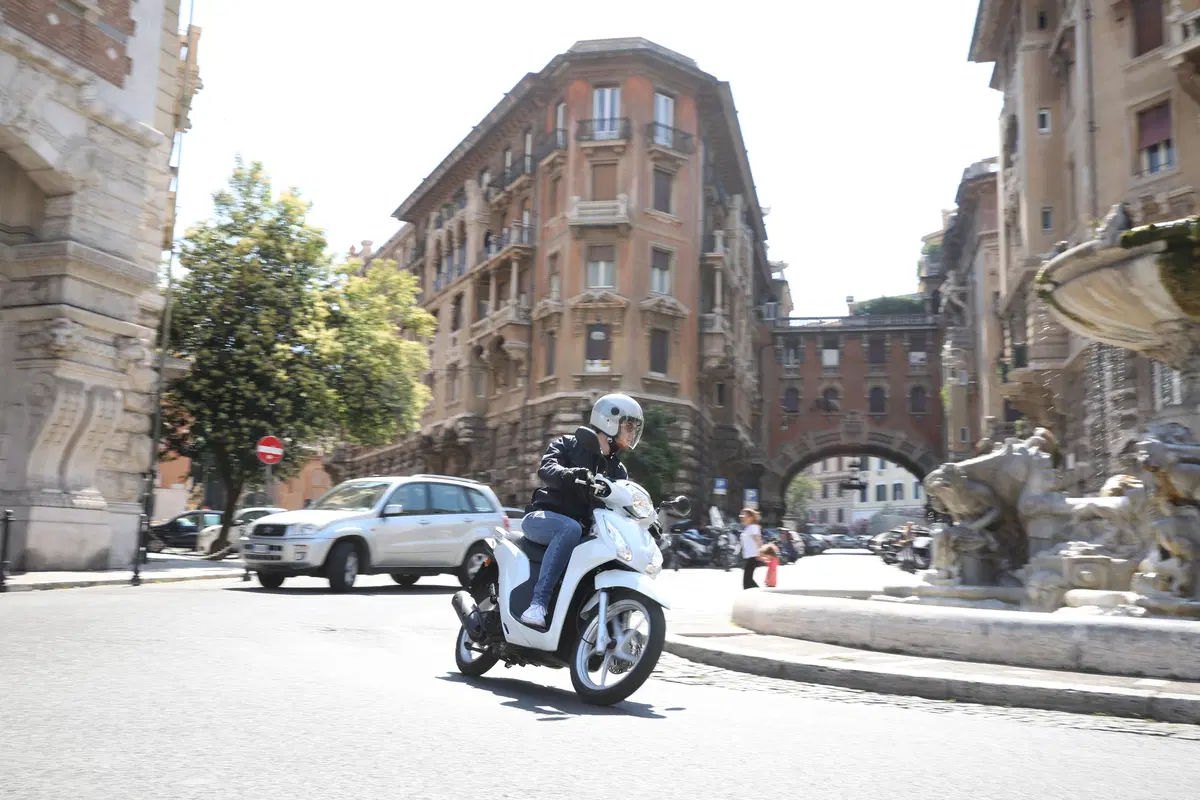 Honda Vision 110 2017: Il mezzo ideale per la giungla urbana (36)