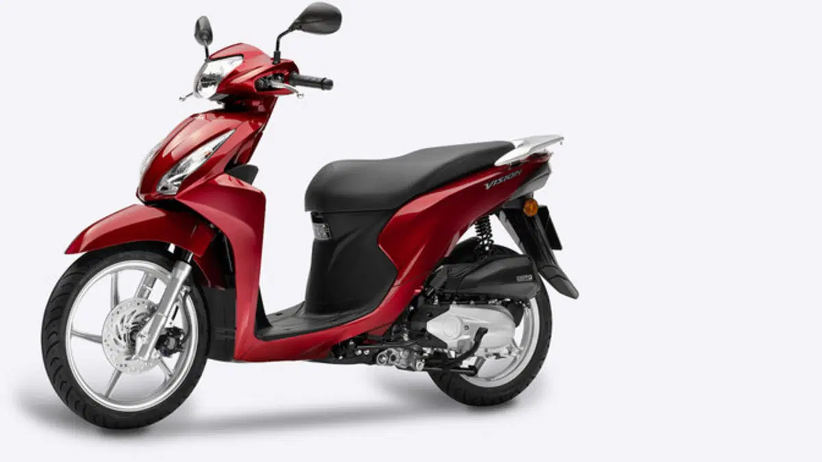 Honda Vision 110 2017: Il mezzo ideale per la giungla urbana