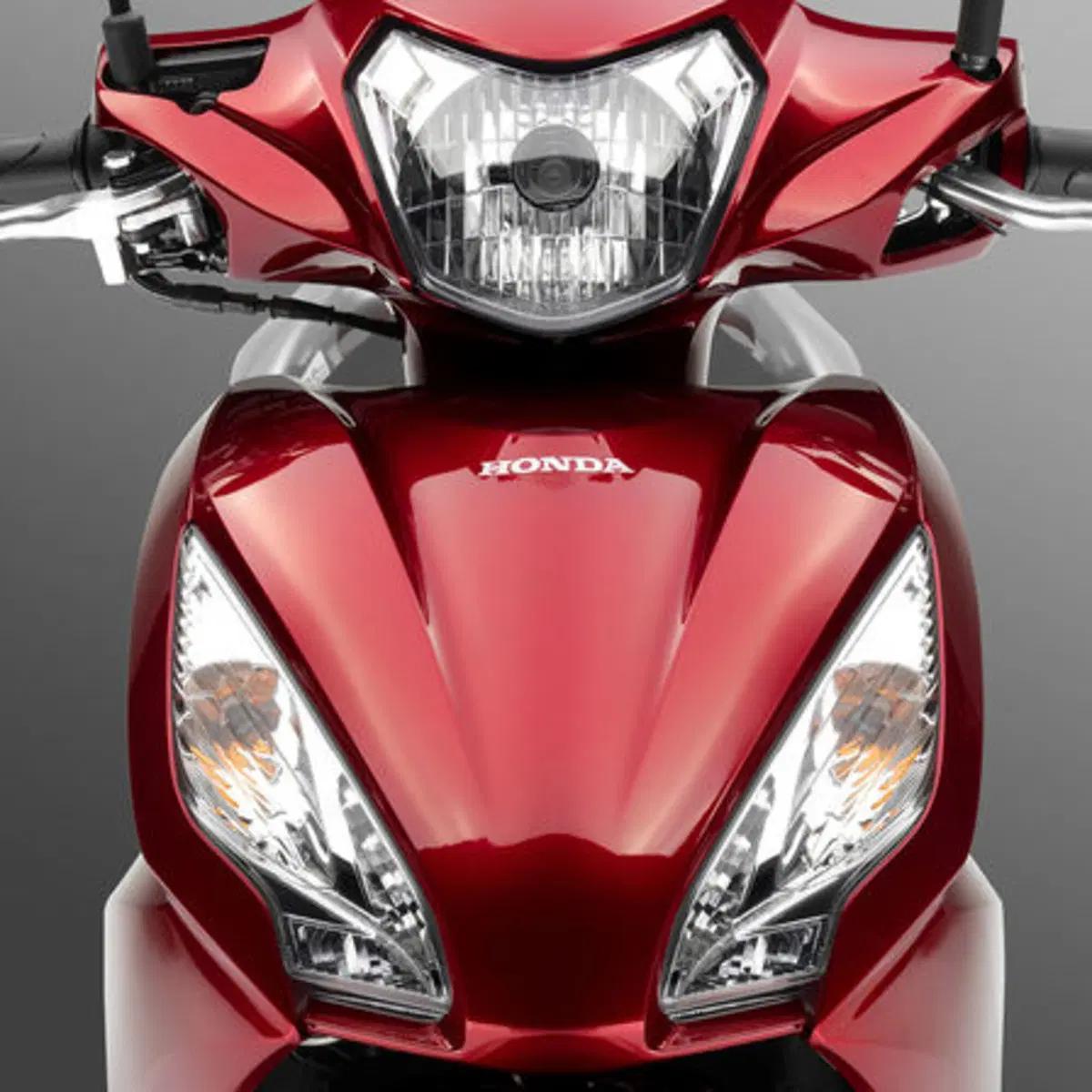 Honda Vision 110 2017: Il mezzo ideale per la giungla urbana (5)