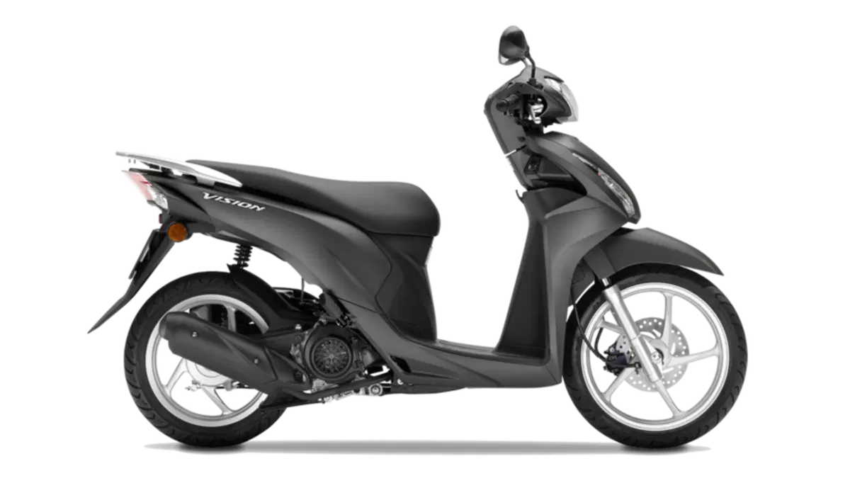 Honda Vision 110 2017: Il mezzo ideale per la giungla urbana (3)
