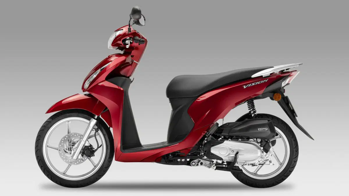 Honda Vision 110 2017: Il mezzo ideale per la giungla urbana (2)