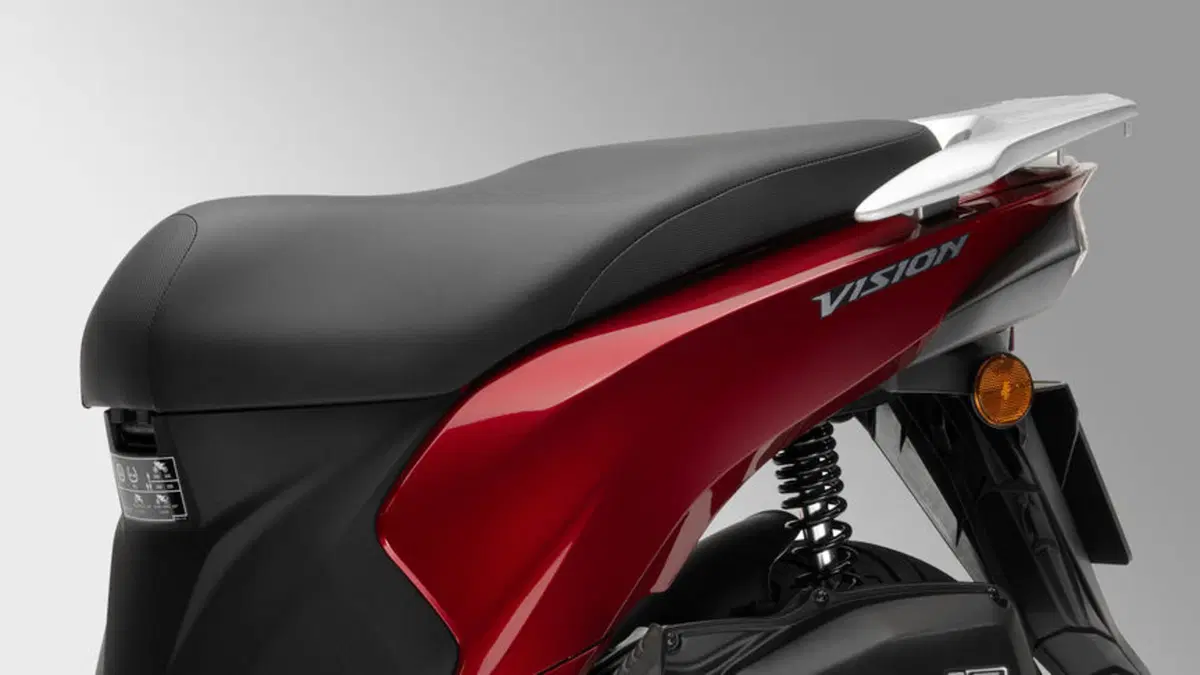 Honda Vision 110 2017: Il mezzo ideale per la giungla urbana (6)