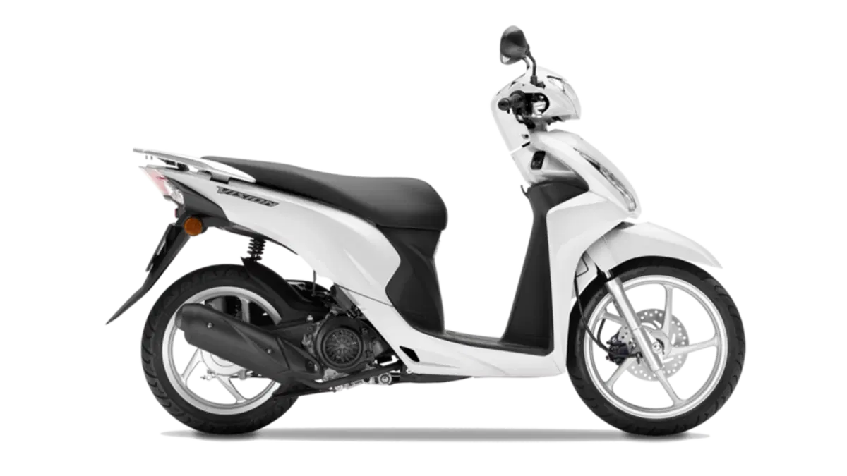 Honda Vision 110 2017: Il mezzo ideale per la giungla urbana (4)