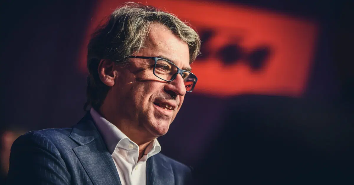 E' Stefan Pierer il nuovo presidente ACEM