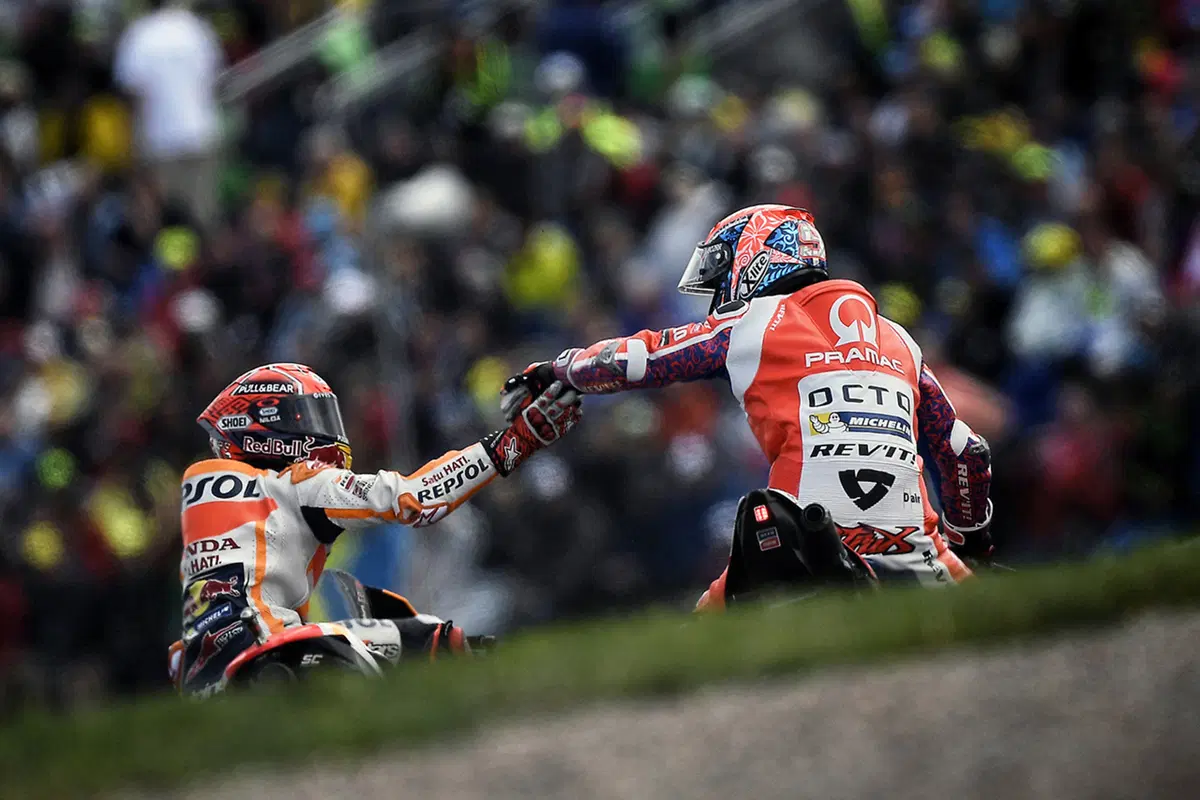 Gallery MotoGP 2017. Le foto più belle del GP di Germania (18)