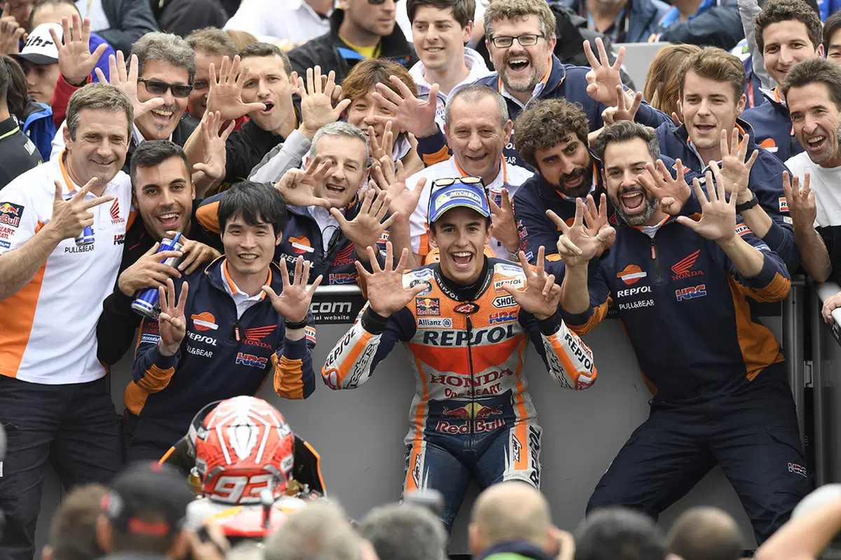 Gallery MotoGP 2017. Le foto più belle del GP di Germania (28)