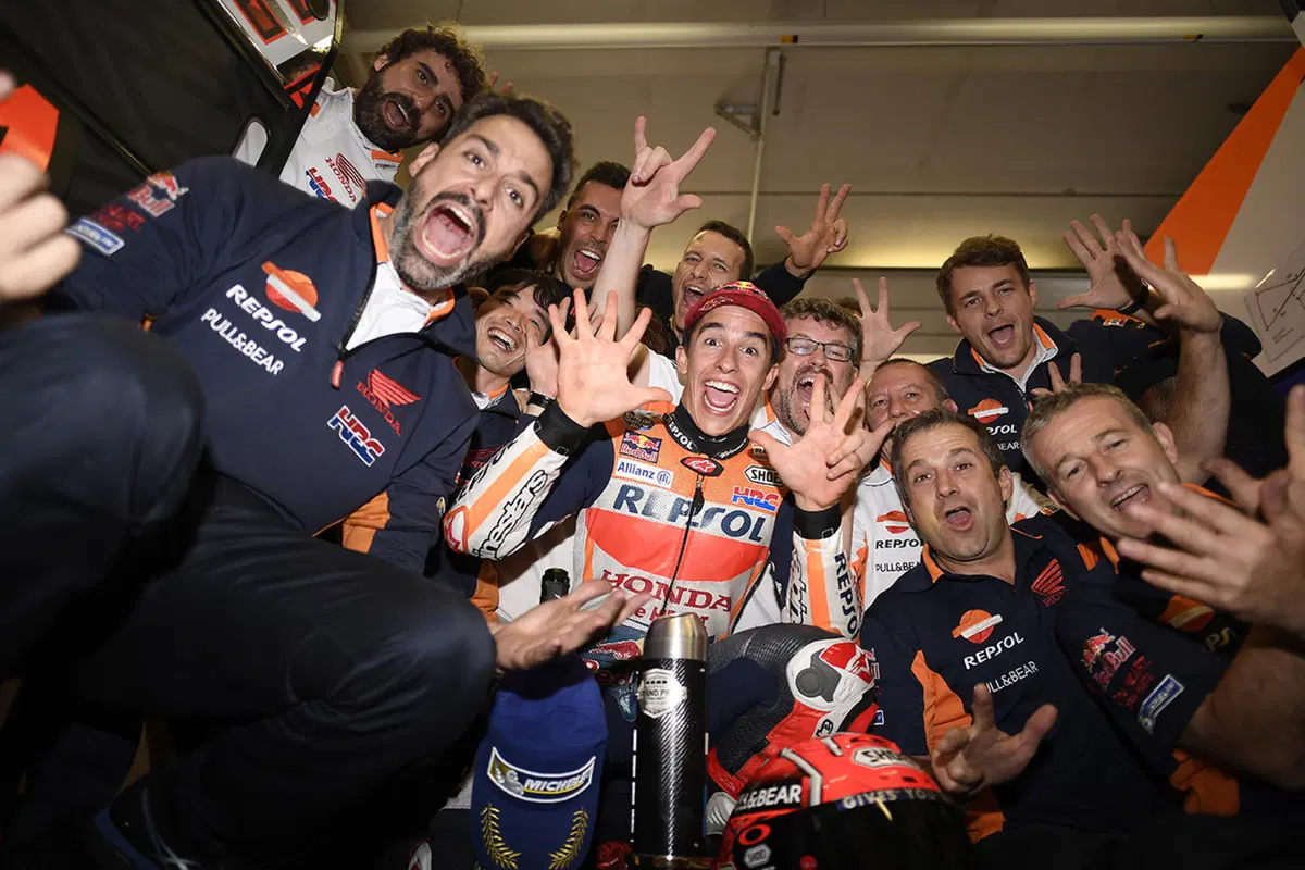 Gallery MotoGP 2017. Le foto più belle del GP di Germania (32)