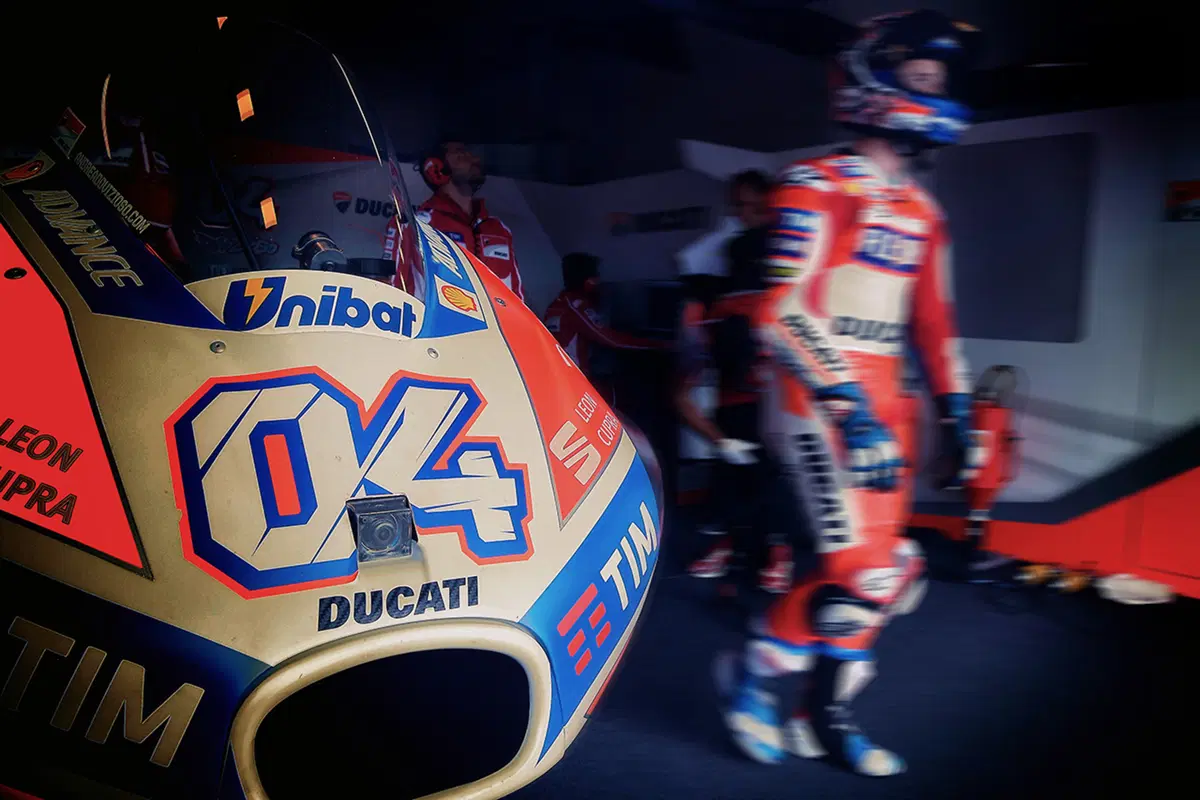 Gallery MotoGP 2017. Le foto più belle del GP di Germania (36)