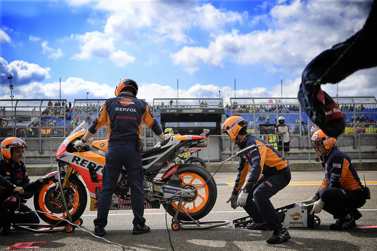 Gallery MotoGP 2017. Le foto più belle del GP di Germania (40)