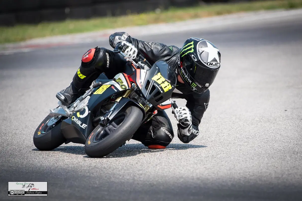 Terza gara del CNV. Finalmente Moto.it sul podio, sotto l'acqua! (22)