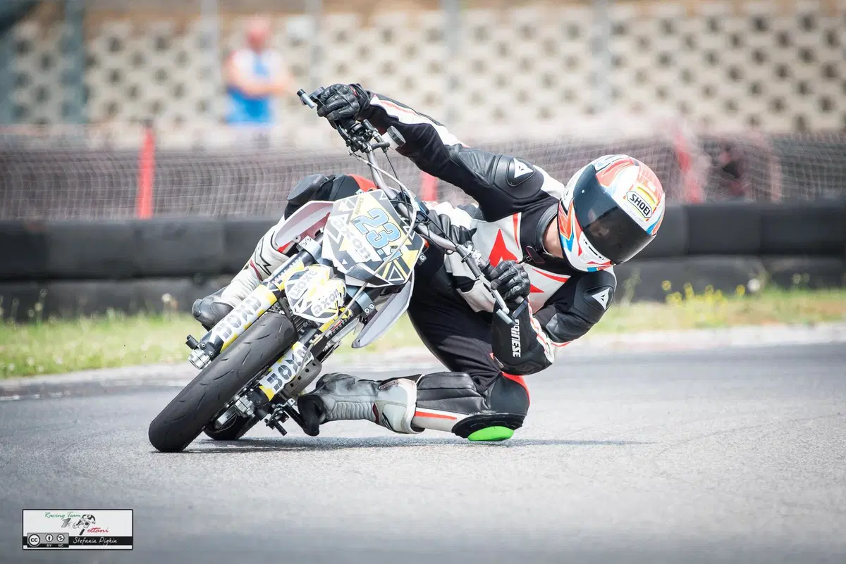 Terza gara del CNV. Finalmente Moto.it sul podio, sotto l'acqua! (26)