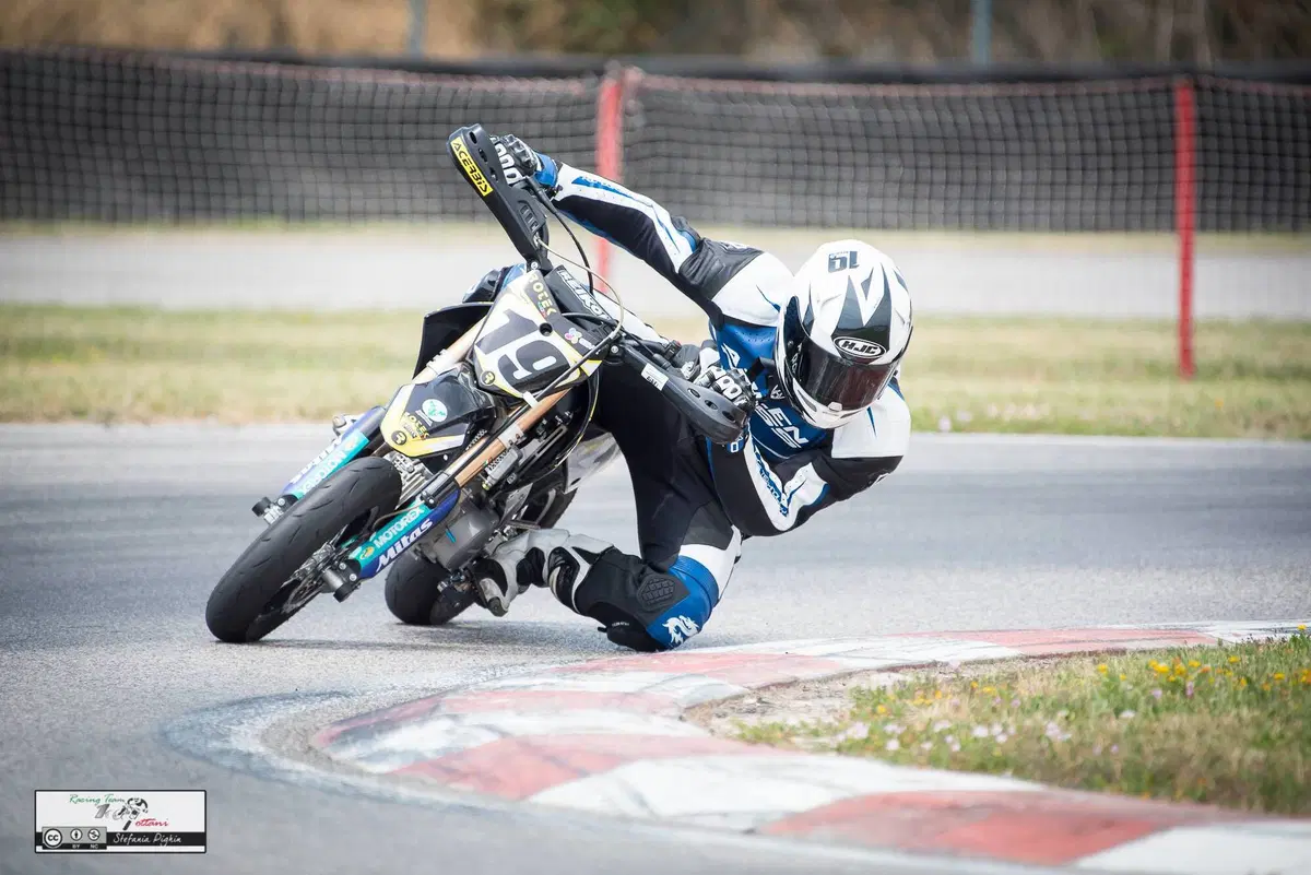 Terza gara del CNV. Finalmente Moto.it sul podio, sotto l'acqua! (27)