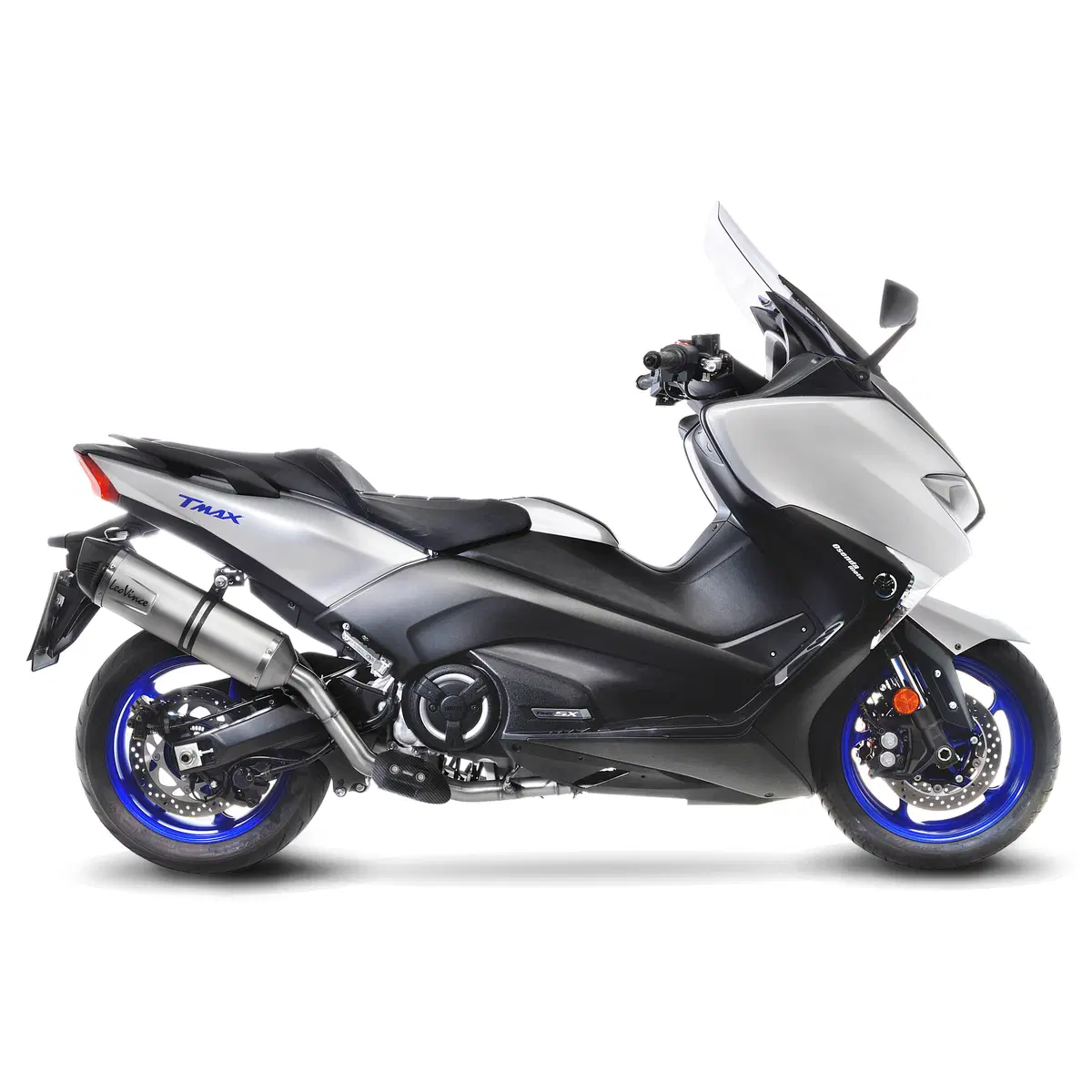 Leovince Nero per Yamaha TMax 530