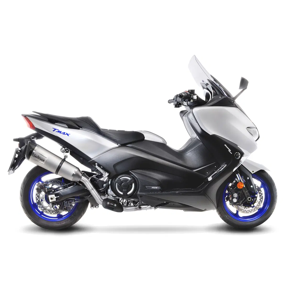 Leovince Nero per Yamaha TMax 530 (3)