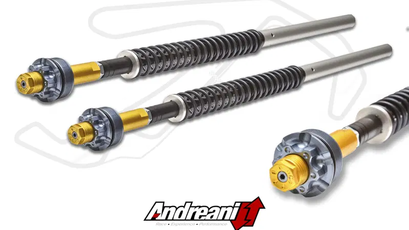 Andreani Group: cartuccia Misano